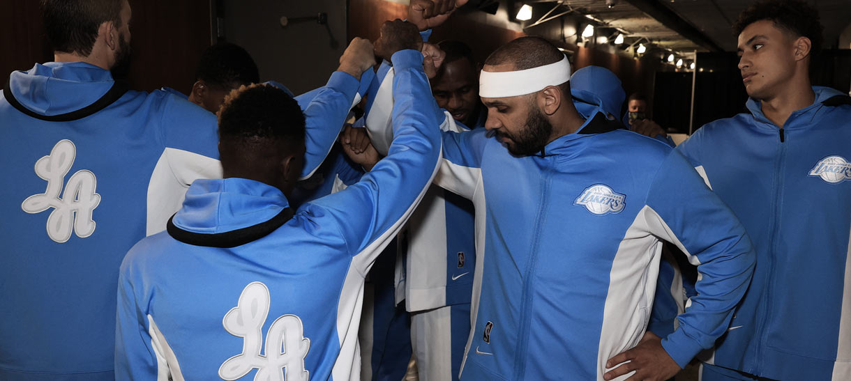 Lakers recebe Timberwolves possivelmente sem Anthony Davis