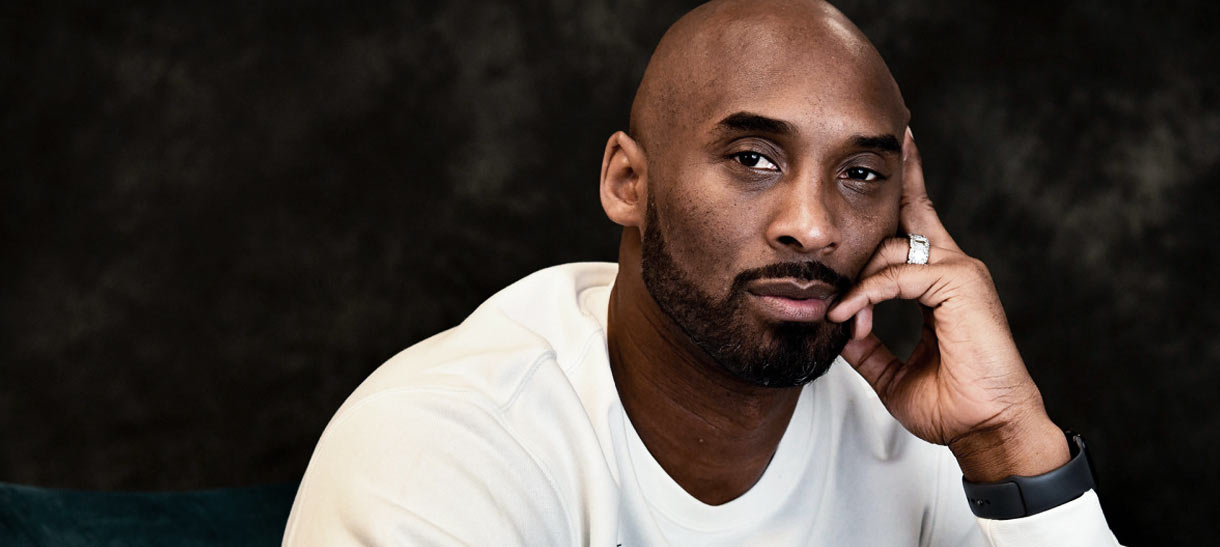NBA: Kobe Bryant tinha planos de deixar a Nike e criar a sua própria marca de tênis