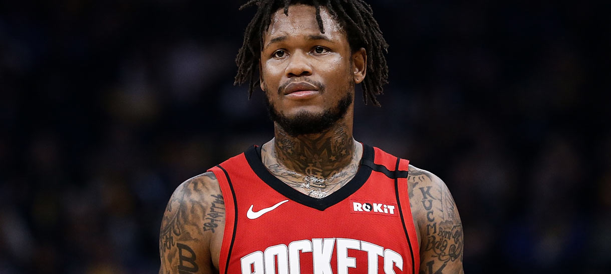 NBA: Lista sugere 2 jogadores do Rockets para compor elenco do Lakers