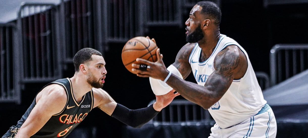 NBA: LeBron James explica como sabia das jogadas do Bulls antes de acontecerem