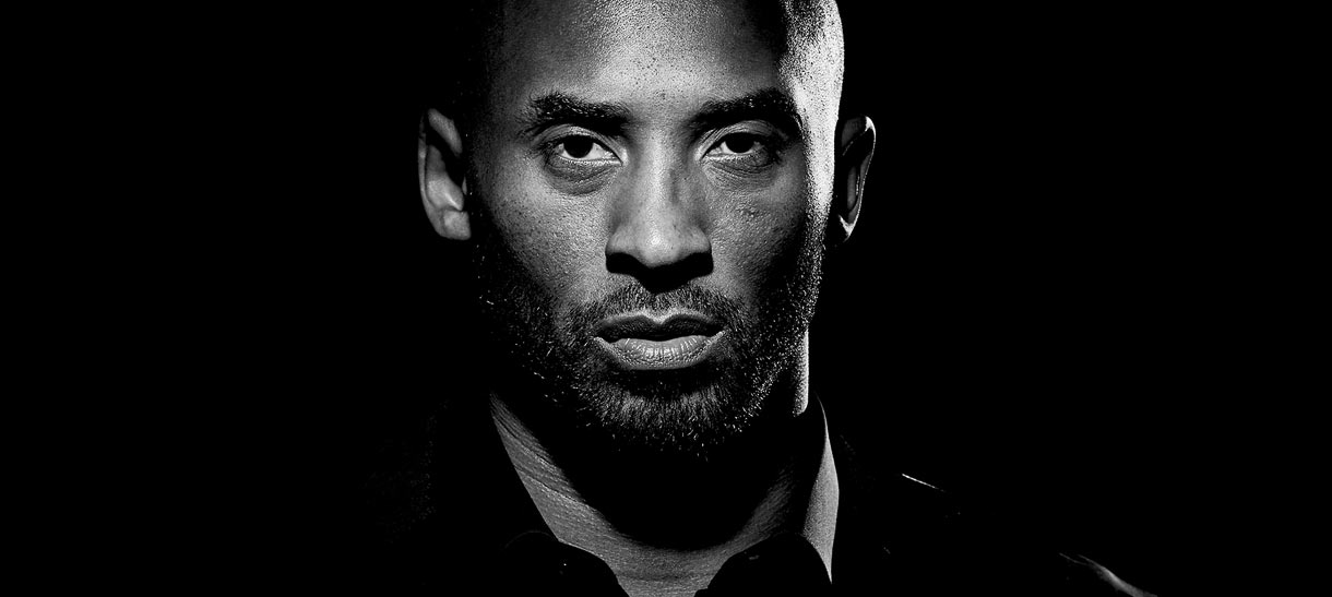 Obrigado mais uma vez, Kobe Bryant