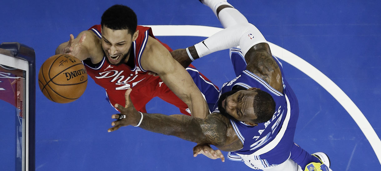 Danny Green explica por que não se deve comparar Ben Simmons a LeBron James