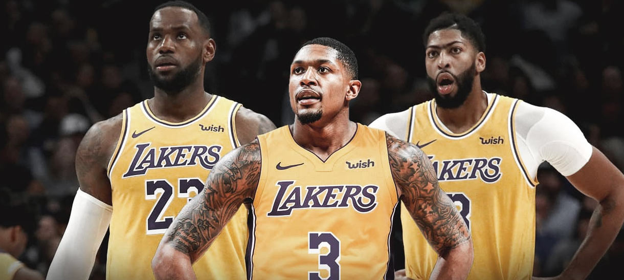 NBA: 2 formas que o Lakers poderia em teoria fazer uma troca por Bradley Beal