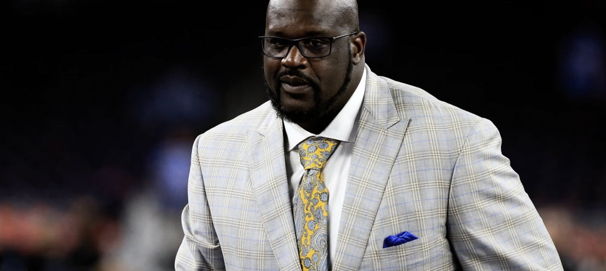 NBA: Shaq diz para Kevin Durant procurar ele no Google