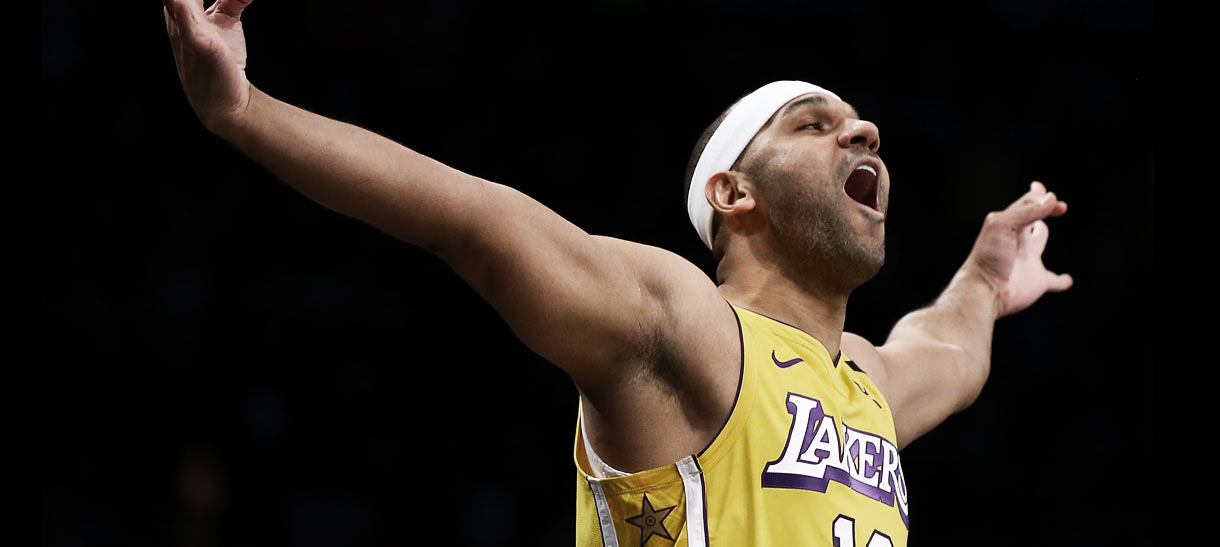 Jared Dudley revela planos para o resto de sua carreira na NBA