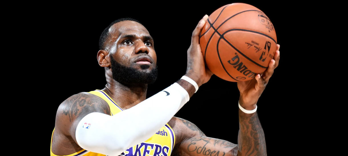 Ex-All Star da NBA surpreende em comentários sobre rivalidade com LeBron James