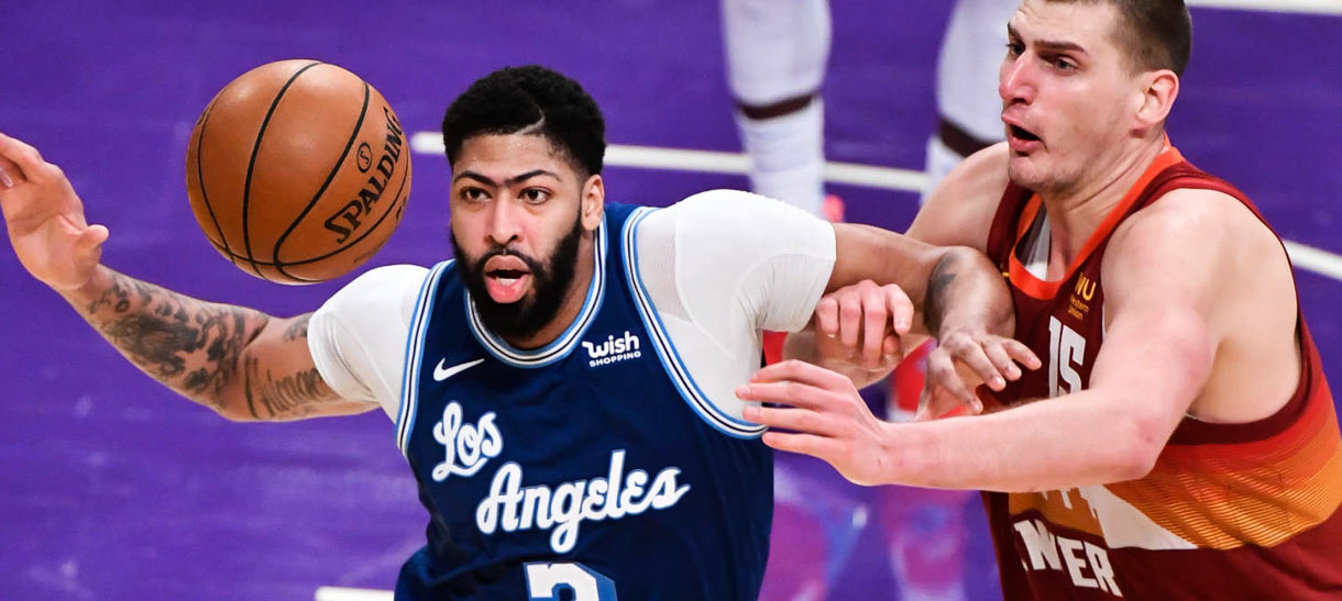 NBA: Anthony Davis é um jogador soft?