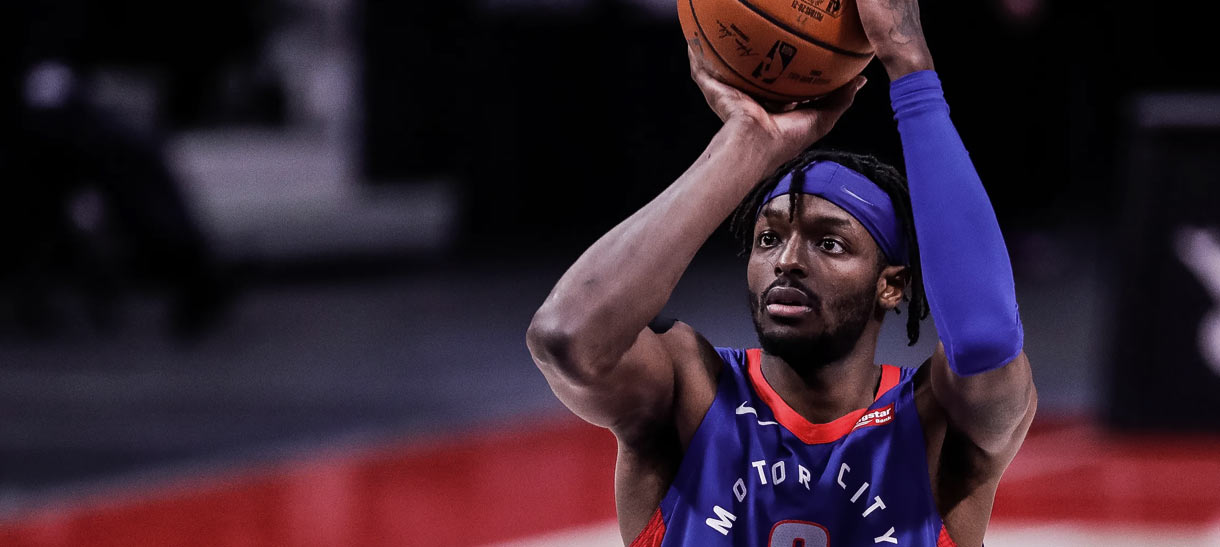 Rumores NBA: Troca entre Lakers e Pistons tem Jerami Grant como destaque