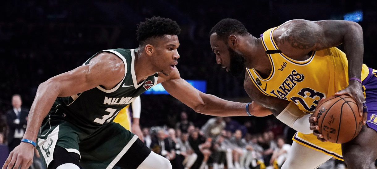 NBA: Giannis Antetokounmpo revela mentalidade de LeBron após decepções nos playoffs