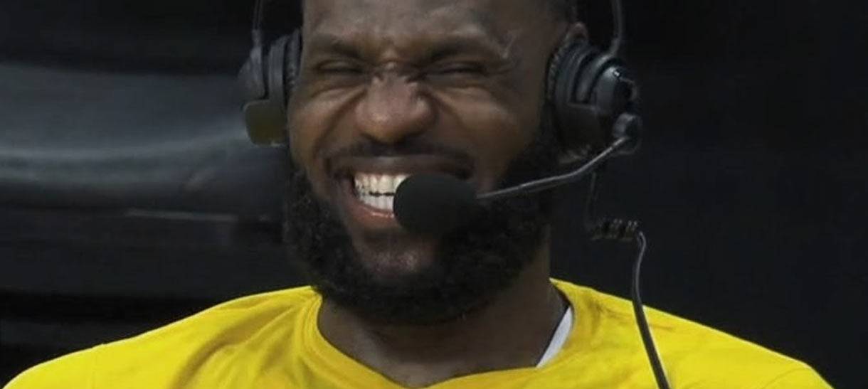 NBA: Richard Jefferson arranca gargalhadas de LeBron James em entrevista