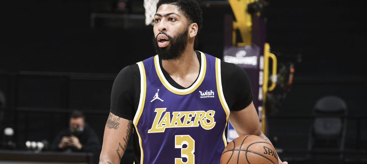 Analista da ESPN detona chances do Lakers após lesão de Anthony Davis