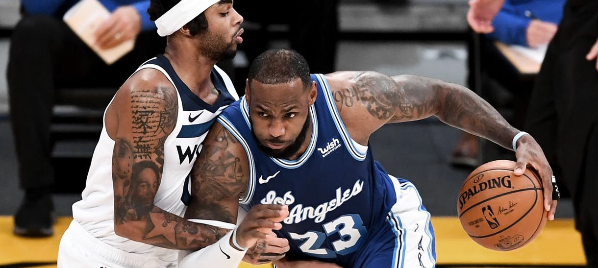 3 pontos a serem observados no Lakers com a ausência de Anthony Davis