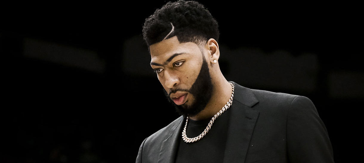 NBA: Prazo de retorno de Anthony Davis ao Lakers pode ser mais longo que o esperado
