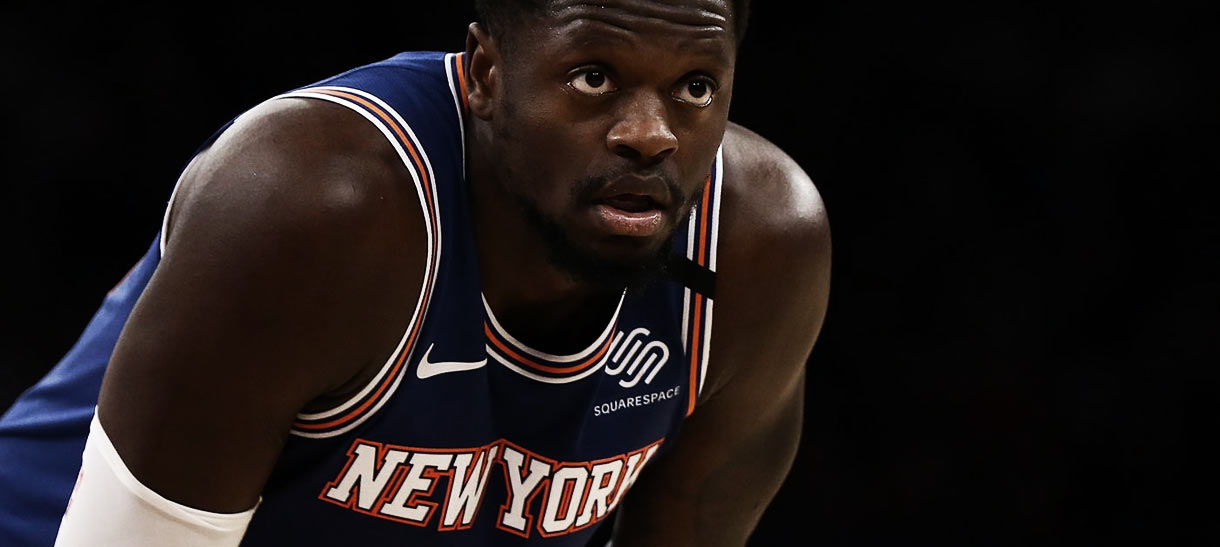 NBA: Após chegada de LeBron, Julius Randle fez pedido a diretoria do Lakers