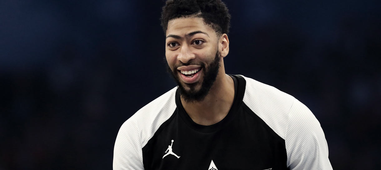 NBA: Charles Barkley prefere ex-Lakers no lugar de Anthony Davis no All-Star Game