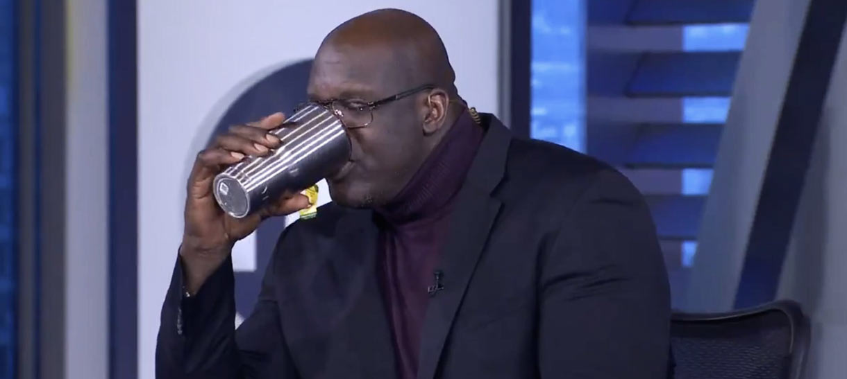 NBA: Shaq tem reação hilária após ele e Kobe terem sido comparados a Embiid e Simmons