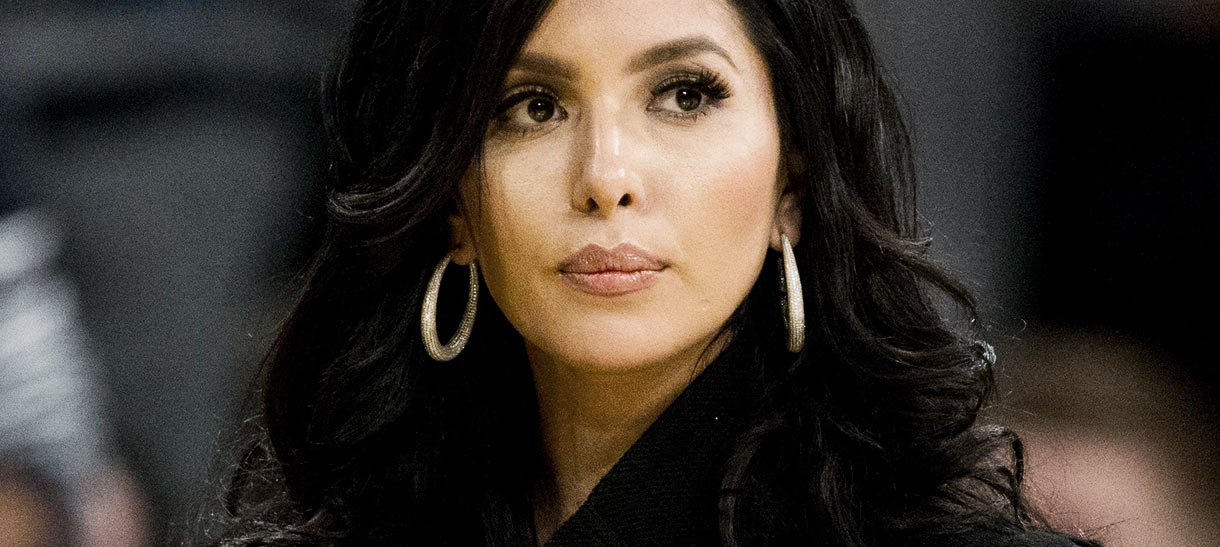 NBA: Vanessa Bryant se manifesta contra celebridades e delegados que vazaram fotos do acidente de Kobe