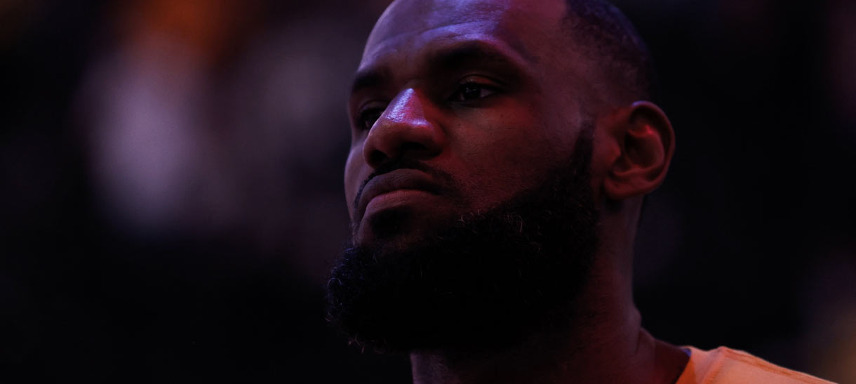 NBA: LeBron James revela o que salvou o Lakers até o momento nesta temporada
