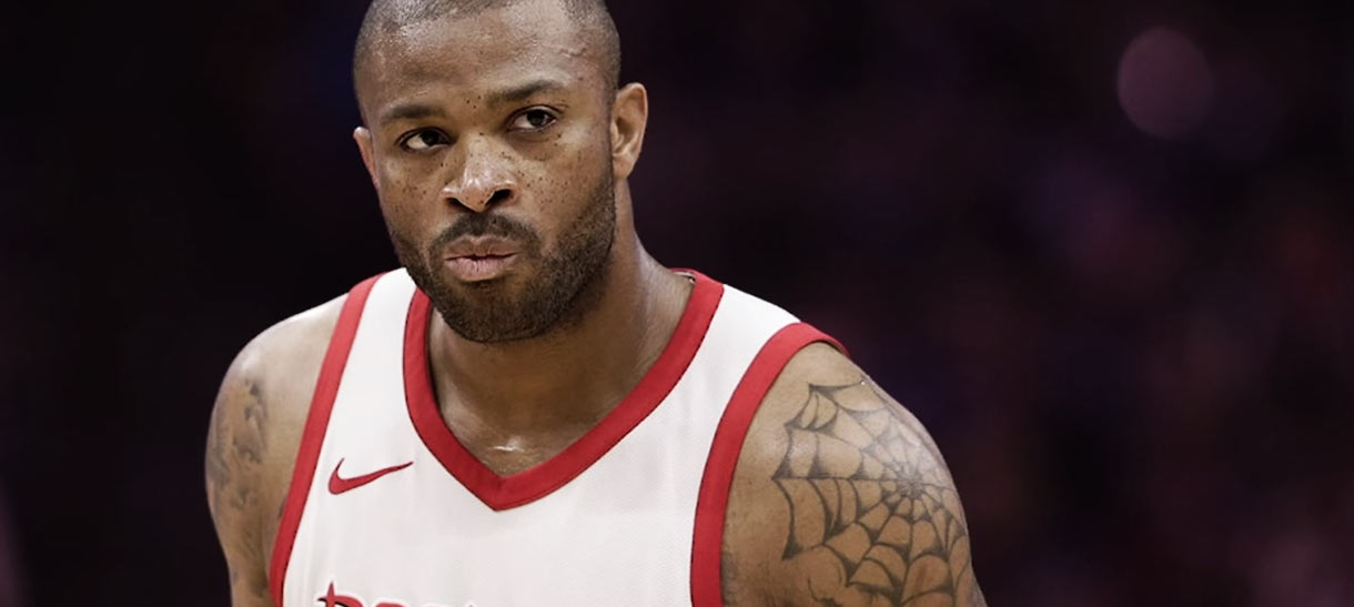 NBA: Lakers ainda conversa com o Rockets por PJ Tucker