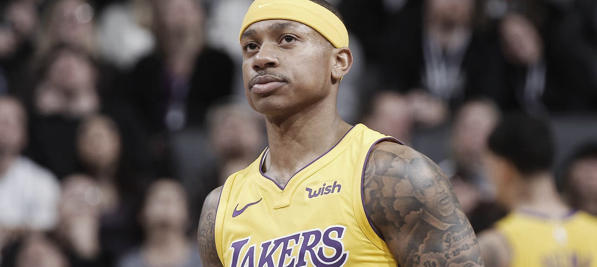 NBA: Lakers e Bucks estrariam interessados em velho conhecido