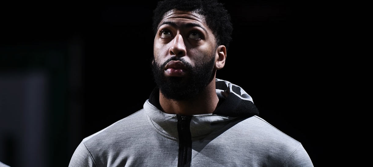 NBA: Como o Lakers tem aprendido a jogar sem Anthony Davis