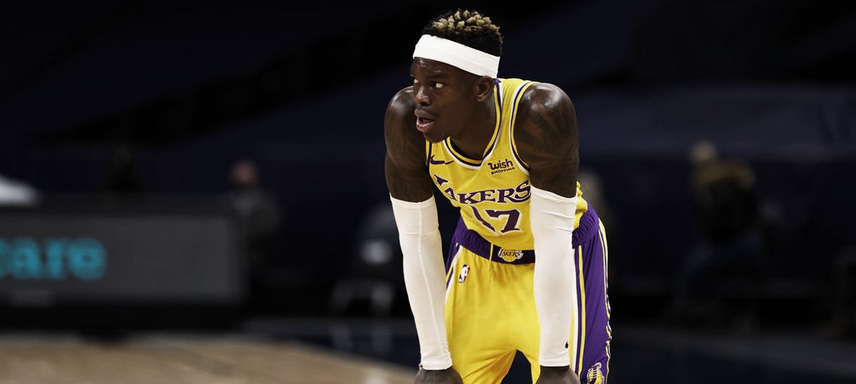 NBA: Armador continua no time ou vai dar adeus ao Lakers?