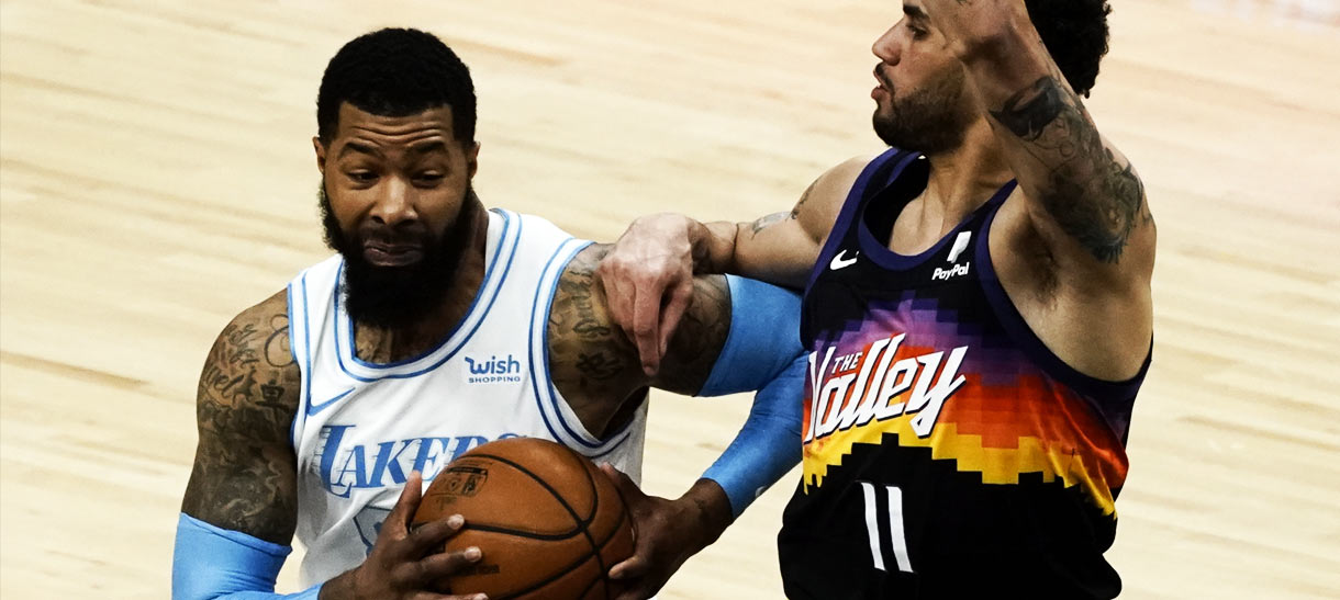 Veterano do Lakers acusa NBA do que chamou de jogo armadilha