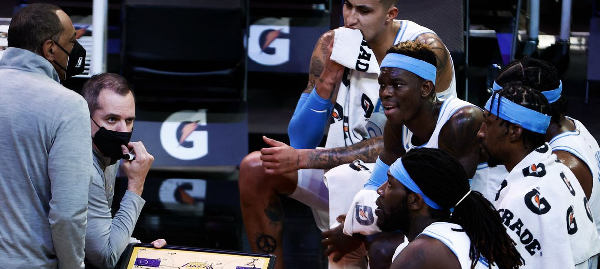 NBA: Vogel sabe quem vai tirar maior proveito no Lakers na ausência de LeBron