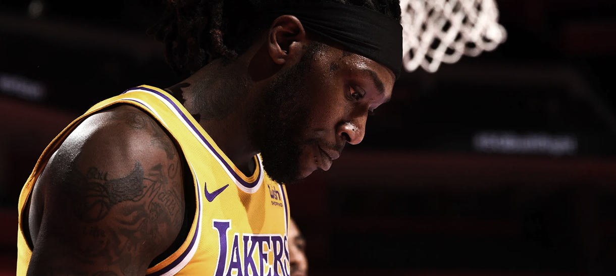 NBA: Diretoria do Lakers estaria disposta a ouvir propostas por Montrezl Harrell