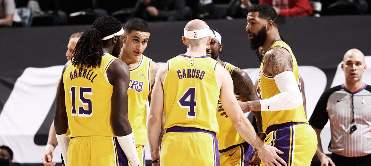 Em meio a rumores de trocas, Lakers visita o Pelicans