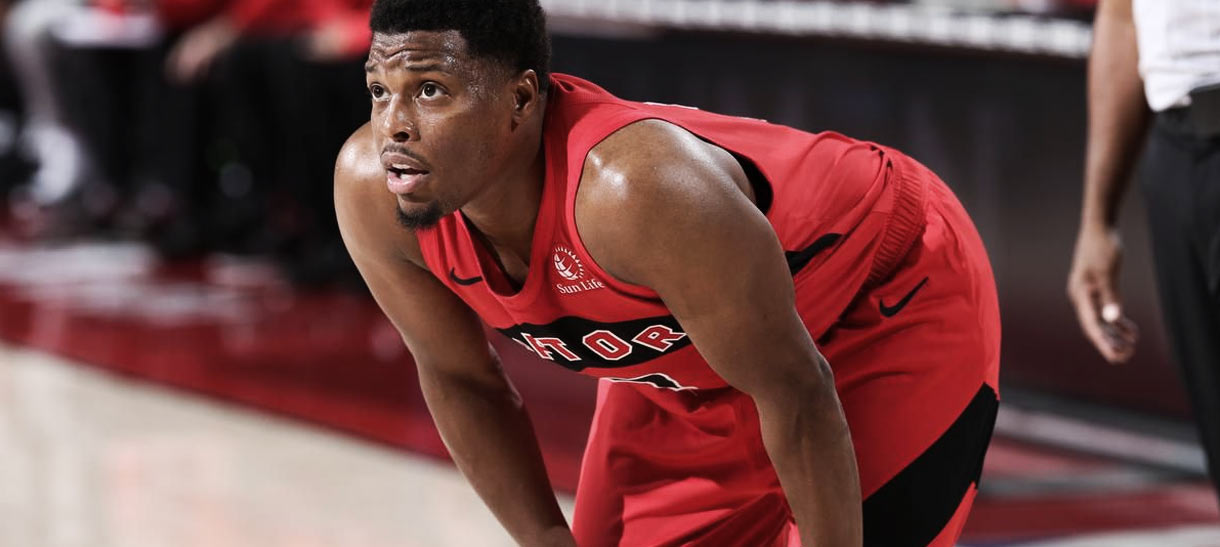 NBA: Como Kyle Lowry pode vestir a camisa do Lakers ainda hoje