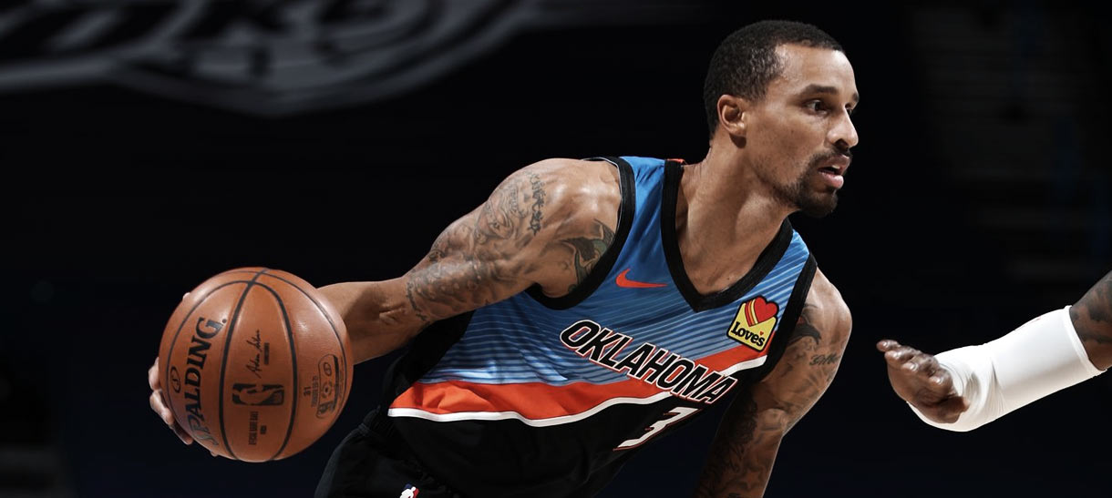 NBA: Lakers também estaria de olho em armador veterano do Thunder