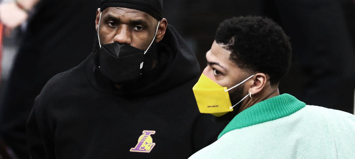 NBA: Insider revela data de retorno de LeBron James ao Lakers