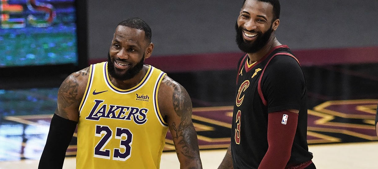 NBA: Lakers com foco total em conquistar Andre Drummond