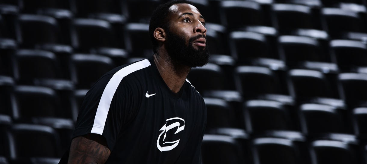 NBA: Andre Drummond deve se tornar um Laker ainda neste domingo