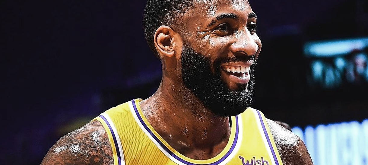 NBA: Andre Drummond é a solução dos problemas do Lakers?