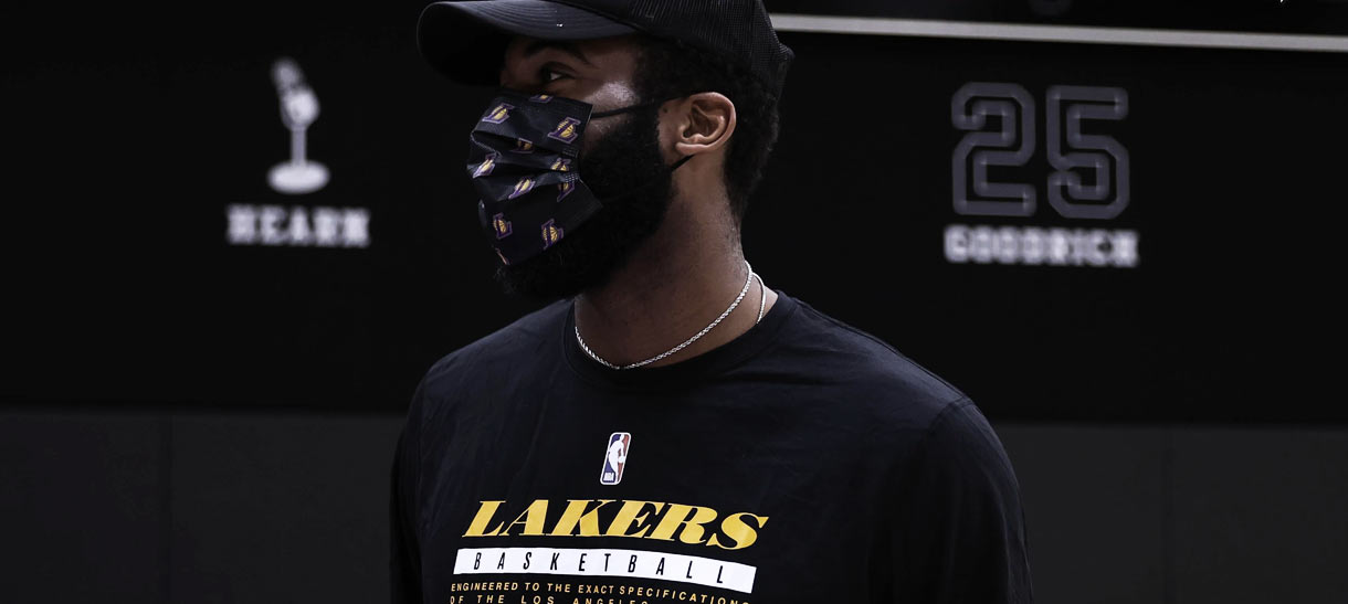 NBA: Andre Drummond dá o seu recado em sua chegada ao Lakers