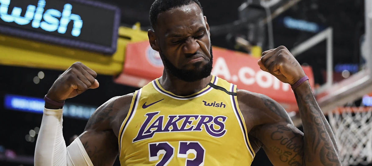 A culpa da montagem de super times na NBA é de LeBron James?