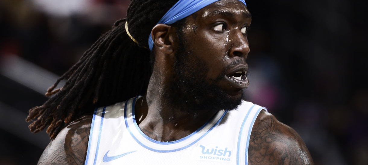 NBA: Hornets quis tirar Montrezl Harrell do Lakers