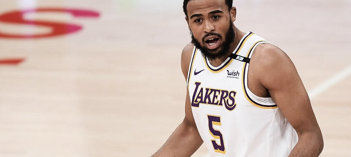 NBA suspende Talen Horton-Tucker