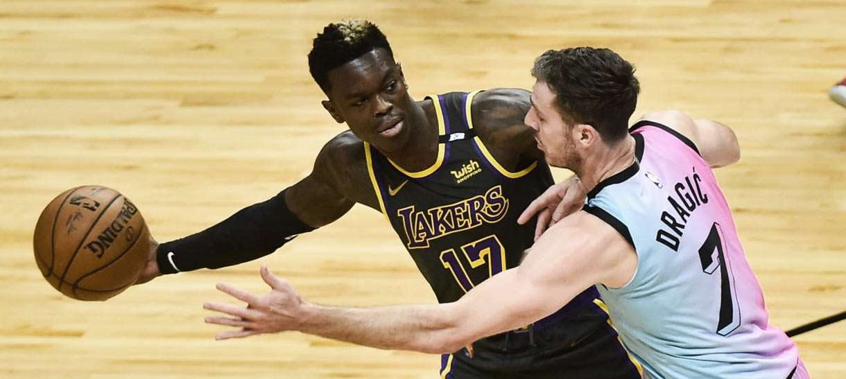 Dennis Schroder revela que jogou lesionado