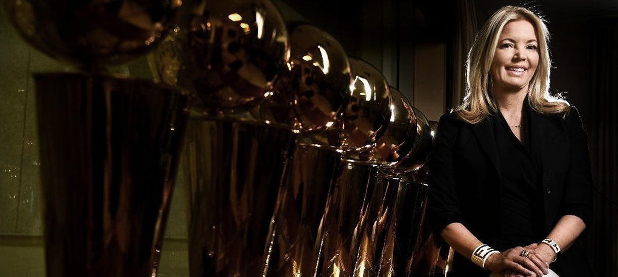 Lakers revela data de apresentação do banner do título da NBA