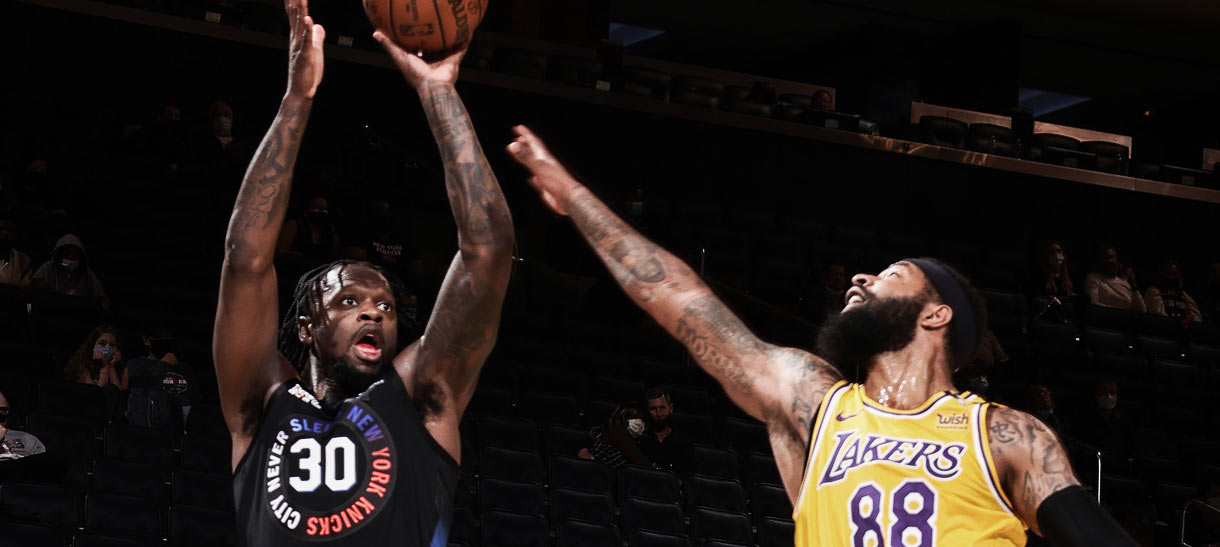 NBA: O maior problema do Lakers não é mais a bola de três pontos