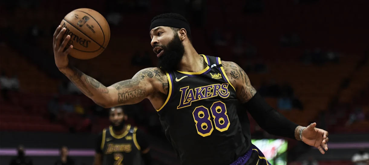 3 jogadores do Lakers que vão perder tempo de jogo na volta de Davis e LeBron