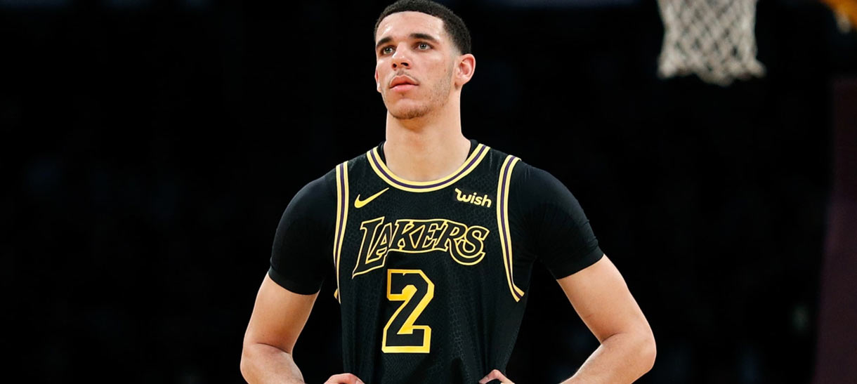 NBA: Lonzo Ball de volta ao Lakers?