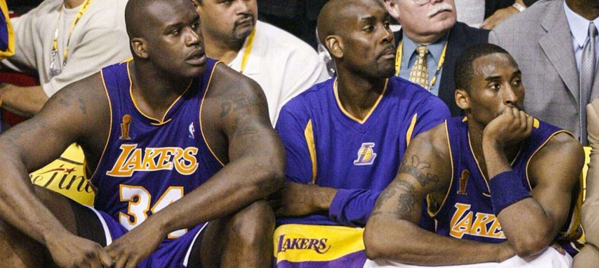 NBA: Hall da Fama compara super time do Lakers com o Nets