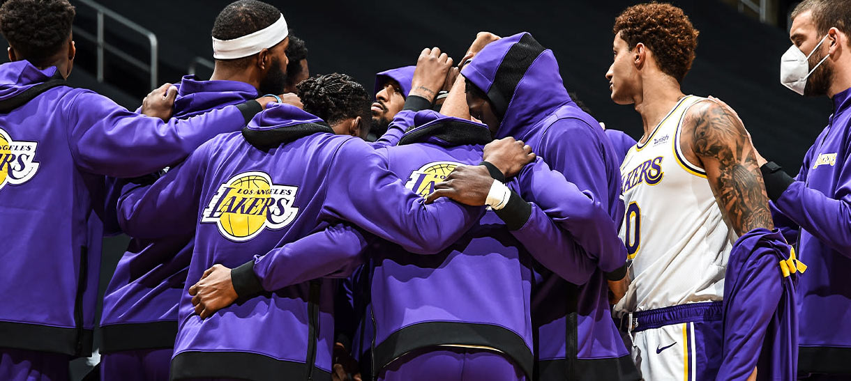 3 perguntas que o Lakers precisa de respostas antes dos playoffs da NBA
