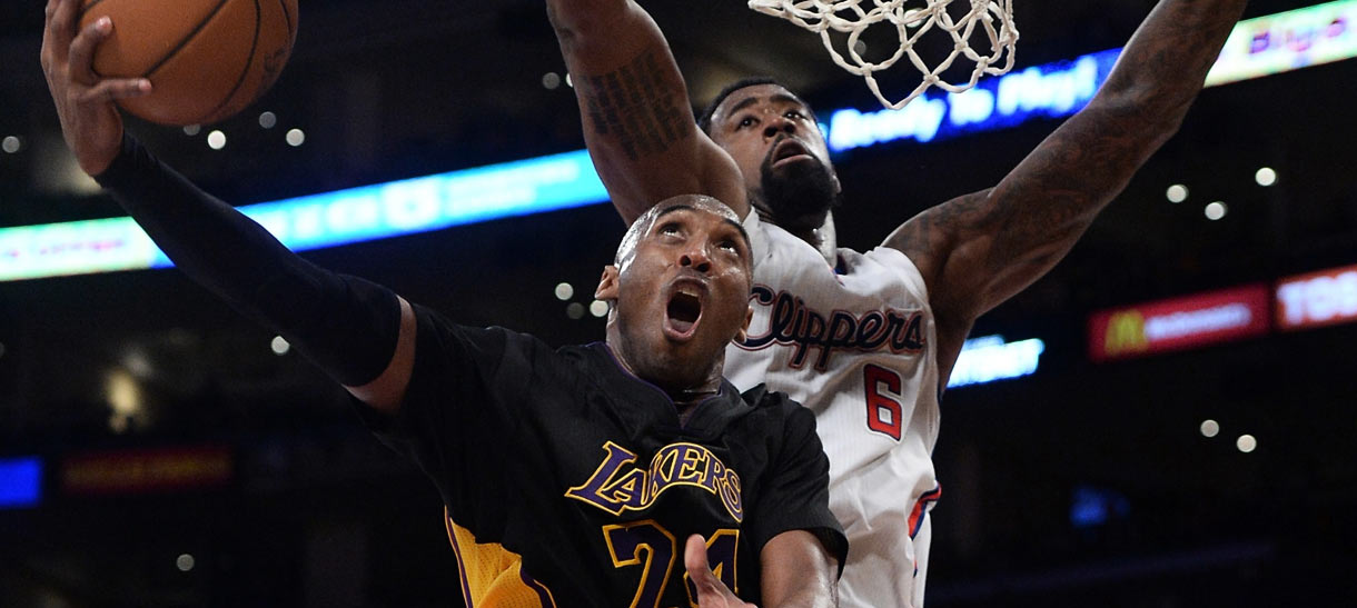 NBA: O dia que Kobe Bryant quase se tornou um jogador do Clippers