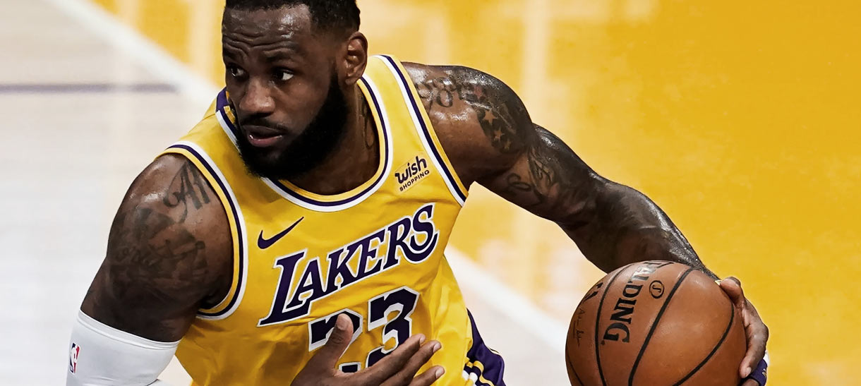 NBA: LeBron James já pode ter data de retorno ao Lakers