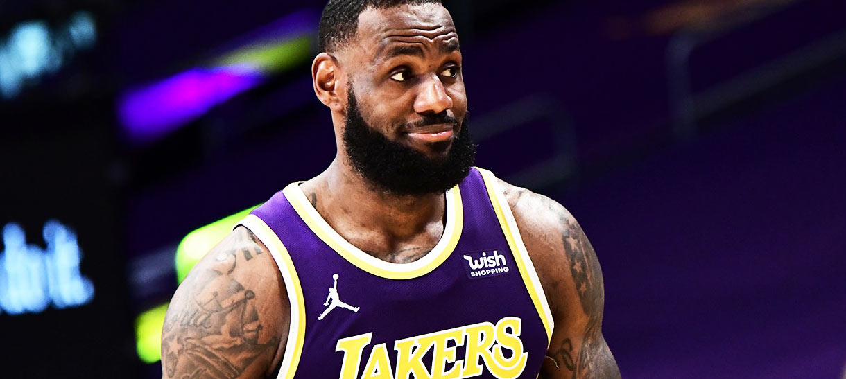 NBA: LeBron responde dono de bar que baniu jogos da NBA em seu estabelecimento